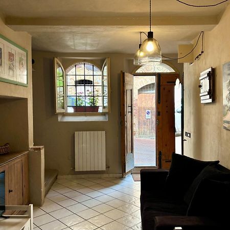 L'Antica Nicchia - Centro Storico Apartment San Gimignano Ngoại thất bức ảnh