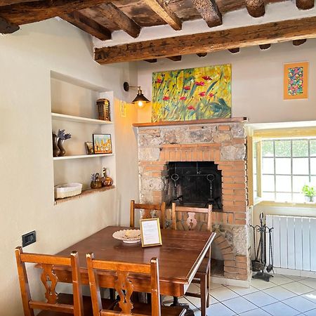 L'Antica Nicchia - Centro Storico Apartment San Gimignano Ngoại thất bức ảnh