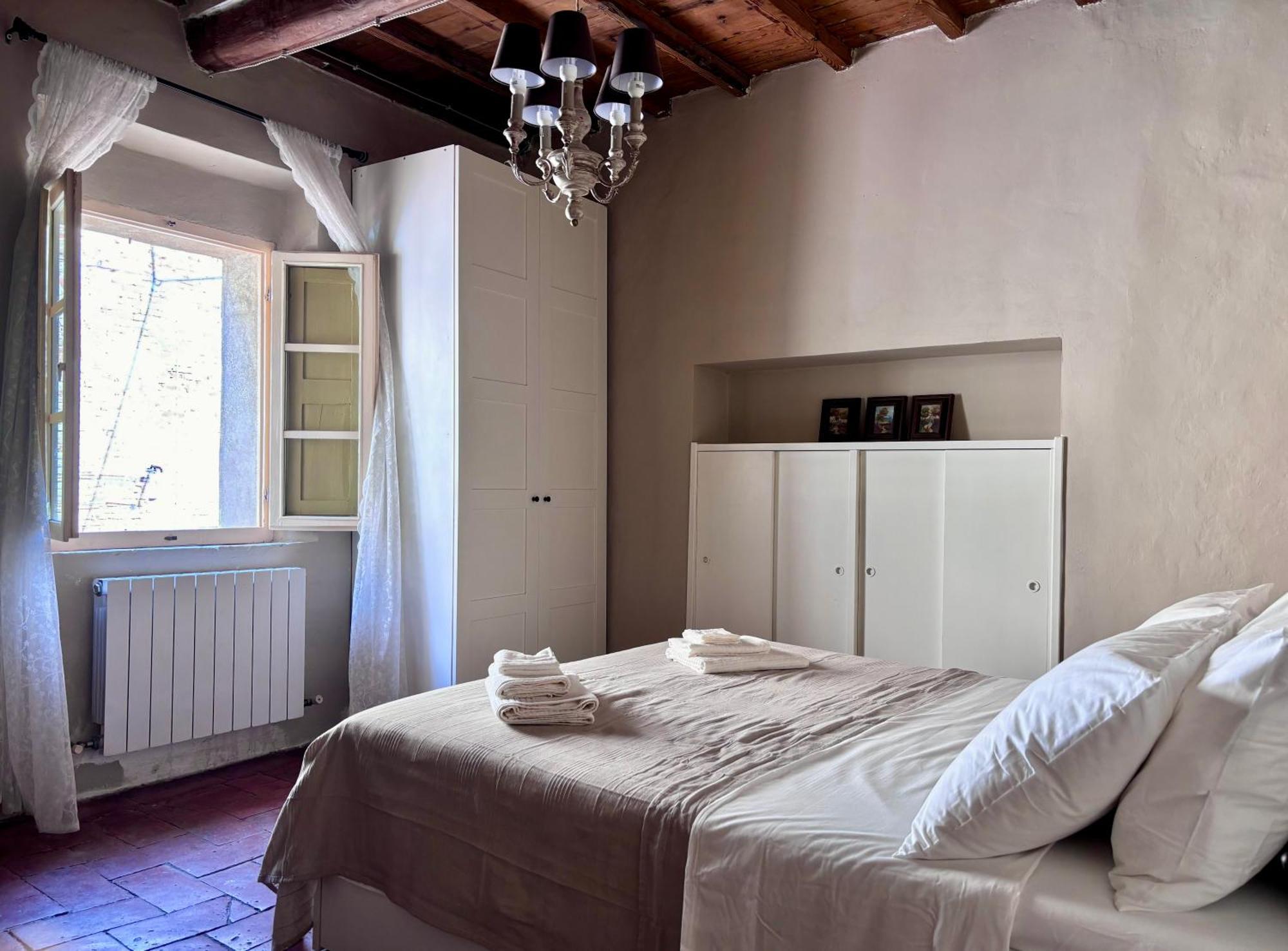 L'Antica Nicchia - Centro Storico Apartment San Gimignano Ngoại thất bức ảnh