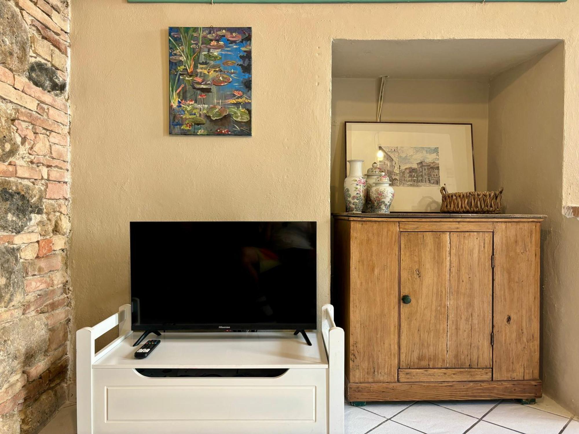 L'Antica Nicchia - Centro Storico Apartment San Gimignano Ngoại thất bức ảnh