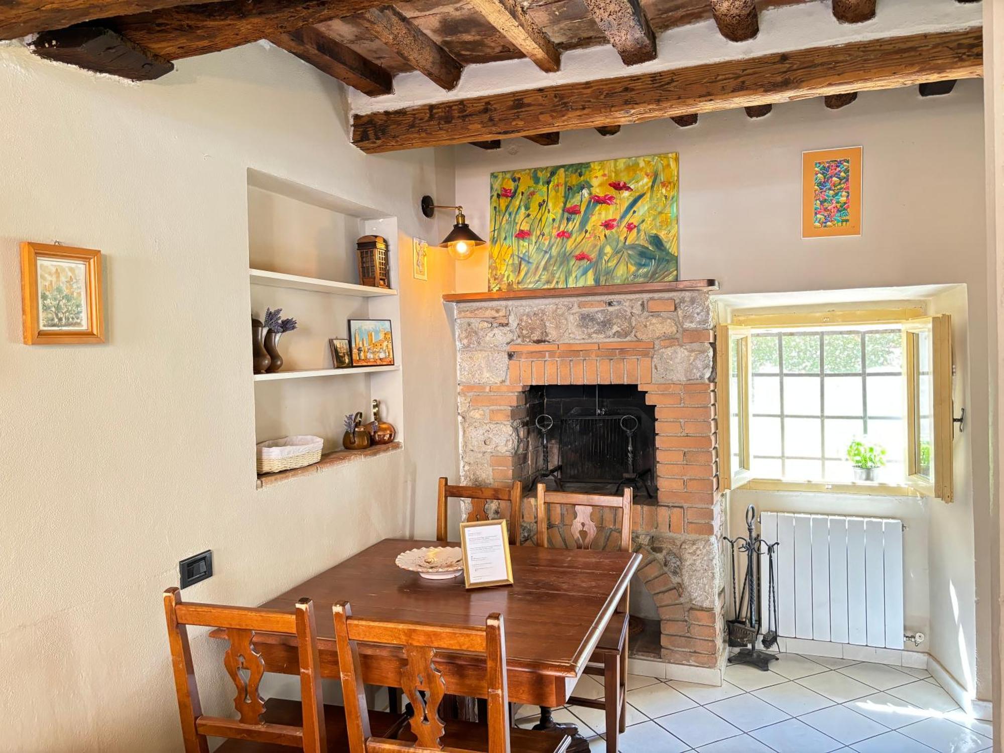 L'Antica Nicchia - Centro Storico Apartment San Gimignano Ngoại thất bức ảnh